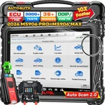 2026 Autel Maxisys MS906 Pro As Coding Full System Diagnostic Scanner. Fixed Price $1139.00.