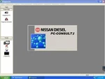 2005-2010 Ud Truck With Hino/nissan Diesel- Consult-ii Diagnostic Software Usb. Fixed Price $1249.95.