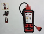 Autel Maxidiag MD808 Pro Auto Diagnostic Tool OBD2 Scanner Abs Epb Sas Srs Dpf. Fixed Price $300.00.