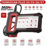2026 Thinkcar OBD2 Scanner Code Reader Check Engine Abs Srs Diagnostic Tool. Fixed Price $129.99.