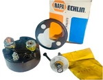 Napa Echlin STK27 Starter Solenoid Repair Kit 12V Nos Ford Gm Mopar Usa. Fixed Price $39.95.