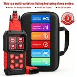 OBD2 Motorcycle Scanner Diagnostic Tool Engine Fault Code Reader For Bmw Ducati. Fixed Price $129.97.