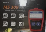 Autel Maxiscan MS309 Compact Obd-ii (OBD2) Diagnostic Code Reader Scanner Tool. Fixed Price $27.00.
