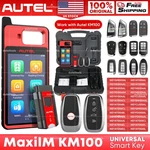 Autel Maxiim KM100X KM100E Key Fob Programming Tool Programmer Immobilizer. Fixed Price $470.00.