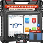 Autel Maxisys MS919 Vcmi Diagnostic Scanner 2026 New Version Same As Ultra. Fixed Price $3499.00.