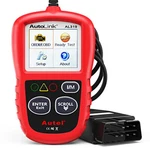 Autel Professional OBD2 Scanner AL319 Code Reader, Enhanced Check And Reset Engi. Fixed Price $137.69.