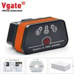 Vgate ICAR2 Bluetooth ELM327 Code Reader OBD2 Scanner Diagnostic Tool Android/pc. Fixed Price $12.99.