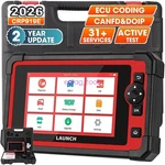 2026 Launch X431 CRP919E Bidirectional Car Diagnostic OBD2 Scanner Tool Coding. Fixed Price $429.00.