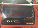 Snap On Solus Pro Scanner Eesc 316 With 12.4 Bundle 2012, European Cars Included. Fixed Price $1925.00.