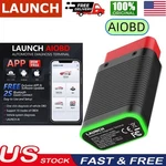 Launch Aiobd Professional Diagnostic OBD2 Ii Module Scanner Tool Bluetooth*. Fixed Price $38.95.