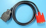 OBD2 Obdii Cable For Icarsoft Cr V3.0 Full System Diagnostic Tool Scanner. Fixed Price $31.50.
