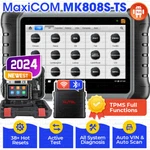 2024 Autel Maxicom MK808S-TS Scanner Full System Complete Tpms Check MX808S. Fixed Price $590.00.