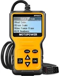 MP69033 Esc Ner OBD2 Para Autom Vil Lector Digo Fallas Del Motor. Fixed Price $61.25.