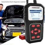 KW818 Car Fault Code Reader Scanner OBD2 Obdii Eobd Engine Diagnostic Tool. Fixed Price $35.96.