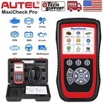 Autel Maxicheck Pro Auto Diagnostic Scanner For Abs Brake Bleeding, Srs, Dpf,epb. Fixed Price $145.99.