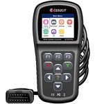 Cgsulit SC530 Pro OBD2 Scanner Diagnostic Tool For Mercedes Benz, Black. Fixed Price $150.73.
