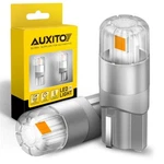 Auxito T10 Led Side Marker Light 168 2825 W5W Car Interior Bulbs Amber Yellow. Fixed Price $11.39.