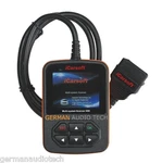Saab OBD2 Diagnostic Scanner Tool Srs Abs Erase Clear Fault Code Icarsoft I906. Fixed Price $159.95.