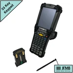 Motorola MC9090-GJ0HCEQA6WR Zebra Barcode Scanner 1D 53 Key Wm 6.1 Symbol. Fixed Price $189.99.
