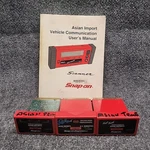 Snap-on Fast Track Primary MT25001400 MT25002798 MT25002499 + Manual. Fixed Price $124.99.