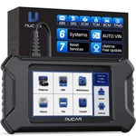 Mucar Used CS6 Code Reader Epb/sas/tpms/tba/abs OBD2 Scanner Diagnostic Tool. Fixed Price $89.00.