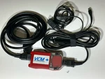 Genuine Ford Jlr Land Rover With All Cables (VCM1, Not VCM2 VCM3). Fixed Price $499.00.