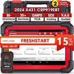 Launch X431 CRP919EBT Bidirectional Scanner Car Programmer Auto Diagnostic Tool. Fixed Price $509.00.