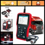 Heavy Duty Diesel Truck Diagnostic Scanner Tool - Icarsoft Hd V3.0 Code Reader. Fixed Price $158.39.