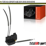 New Door Lock Actuator For Kia Sportage 2011 2012 2013 2014-2016 Front Left Side. Fixed Price $39.99.