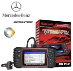 Icarsoft Mb V3.0 - For Mercedes Professional Diagnostic Tool Official Outlet. Fixed Price $227.85.
