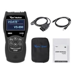 Vgate VS890 OBD2 Scanner Code Reader Diagnostic Tool For Vw/audi Lcd Display. Fixed Price $42.77.