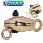 2 Way 5 Ton Frame Back Self-tightening Grips Auto Body Repair Pull Clamp Tool Us. Fixed Price $19.54.